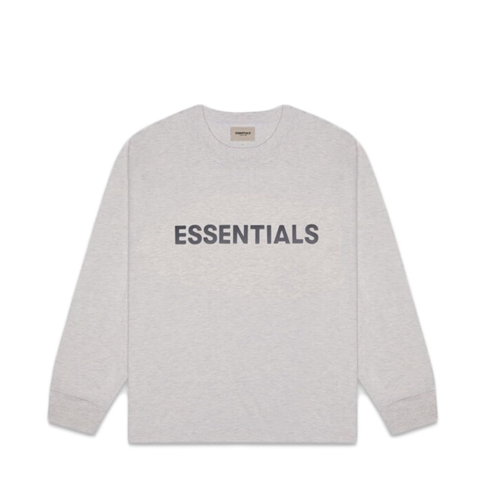 Long Sleeved Oversized Tee